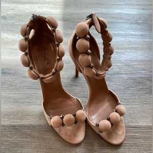 Brand new Alaïa La Bombe110 - size: 38